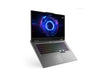 Lenovo LOQ 17IRX10 17.3" FHD 165Hz Intel i7 RTX5070 — გეიმინგ ლეპტოპი
