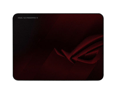 Asus ROG Scabbard II Medium Gaming Mouse Pad — გეიმინგ mousepad