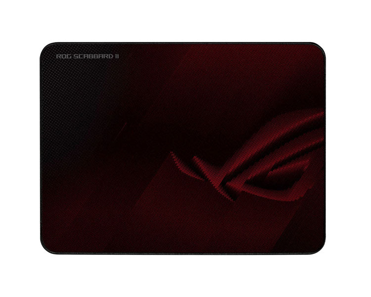 Asus ROG Scabbard II Medium Gaming Mouse Pad — გეიმინგ mousepad