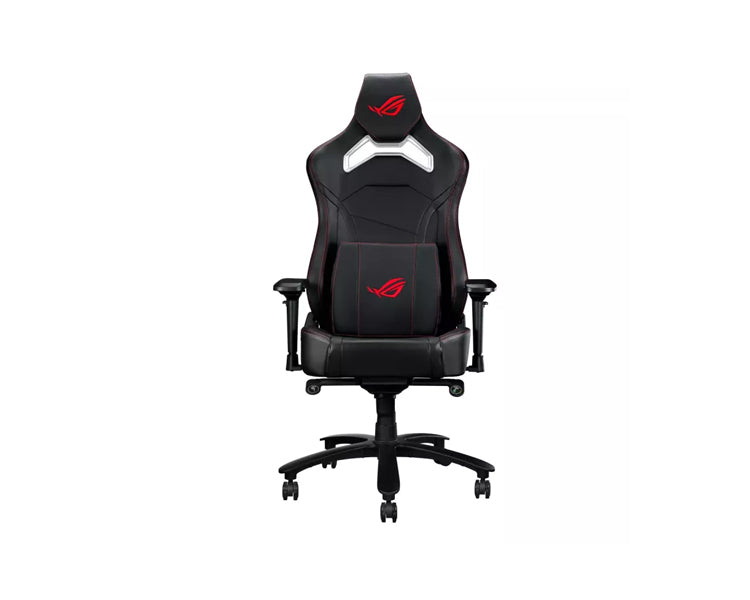 Asus ROG Chariot X Core SL301CW Gaming Chair Black — გეიმინგ სავარძელი