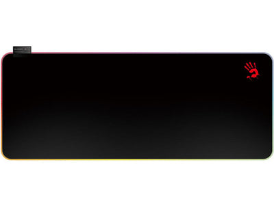 A4Tech Bloody MP-75N RGB Gaming Mouse Pad XL — გეიმინგ mousepad