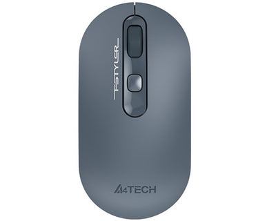 A4Tech Fstyler FG20 უსადენო მაუსი Ash Blue