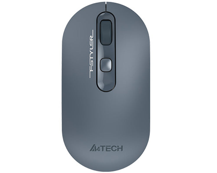A4Tech Fstyler FG20 უსადენო მაუსი Ash Blue