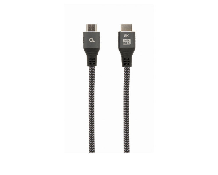 Gembird CCB-HDMI8K-2M HDMI 2.1 Ultra High Speed 8K კაბელი 2მ