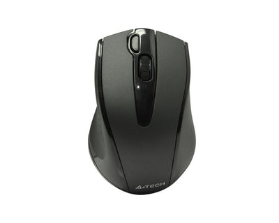 A4Tech G9-500F Wireless Silent Mouse Black