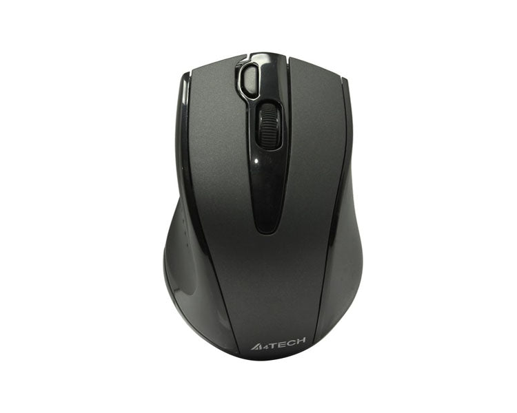 A4Tech G9-500F Wireless Silent Mouse Black