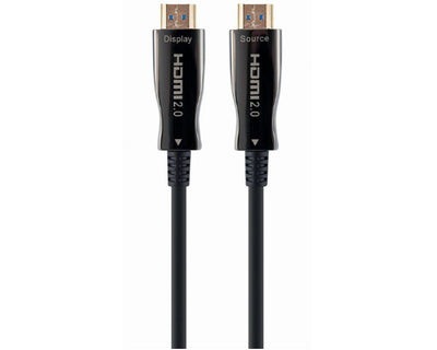 Gembird CCBP-HDMI-AOC-30M-02 Active Optical HDMI კაბელი 30მ