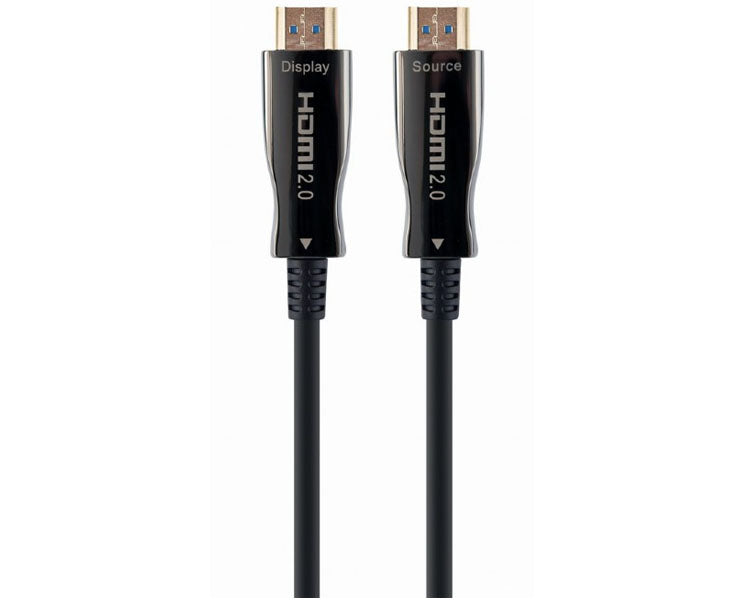 Gembird CCBP-HDMI-AOC-30M-02 Active Optical HDMI კაბელი 30მ