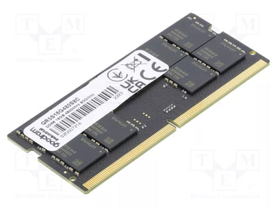 Goodram DDR5 16GB 4800MHz SODIMM ლეპტოპის RAM