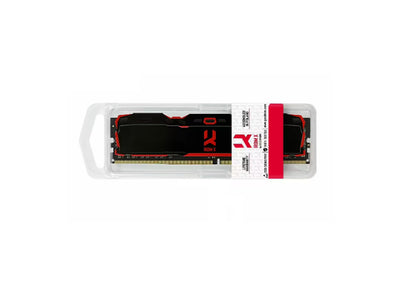 Goodram IRDM X DDR4 8GB 3200MHz DIMM Gaming RAM — Desktop RAM