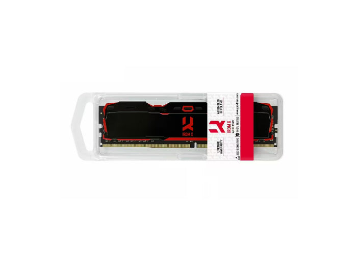 Goodram IRDM X DDR4 8GB 3200MHz DIMM Gaming RAM — Desktop RAM