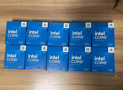 Intel Core i5-14600KF Processor LGA1700 OC — სათამაშო CPU