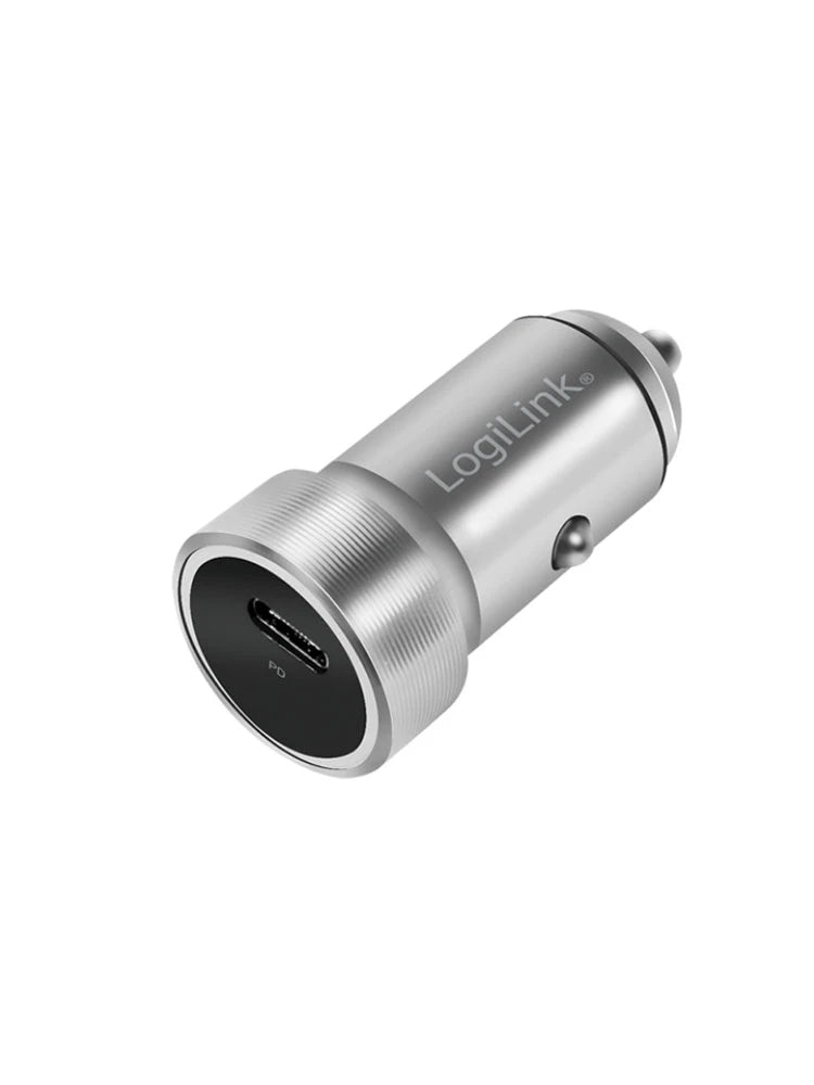 LogiLink PA0260 მანქანის დამტენი USB-C PD 20W
