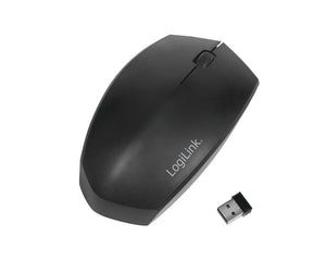 LogiLink ID0191 Bluetooth Wireless Mouse Black