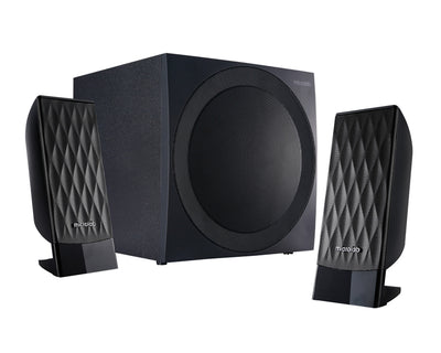 Microlab M-300BT 2.1 Bluetooth Speaker 38W — კომპიუტერის დინამიკი