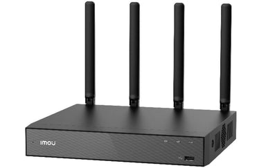 Imou NVR-N118W 18-Channel Wireless NVR — ვიდეო ჩამწერი