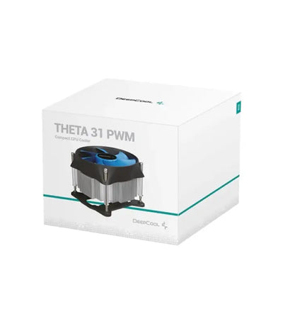 DeepCool THETA 31 PWM LGA1700 CPU Cooler — Air Cooler