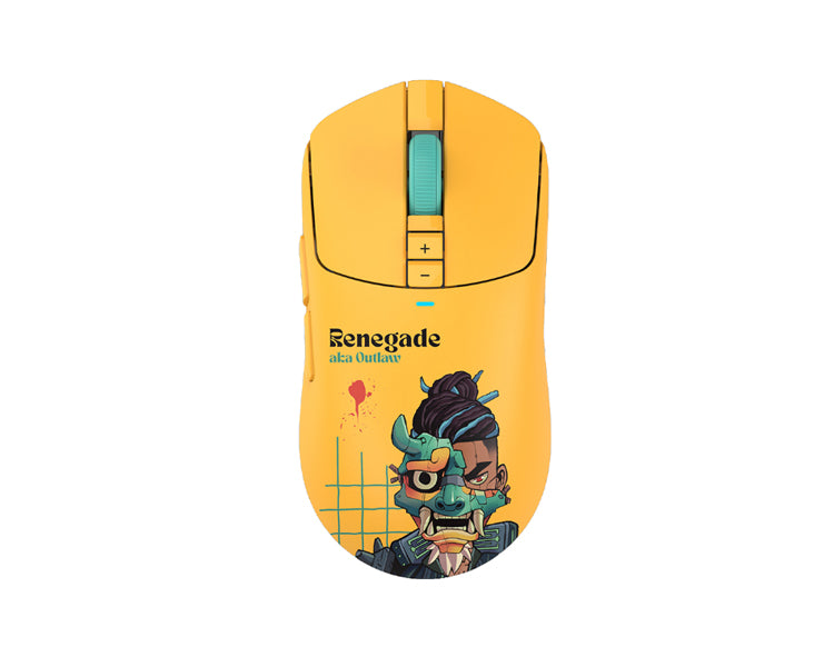 A4Tech Bloody R72 Ultra Wireless Gaming Mouse Renegade Sunset