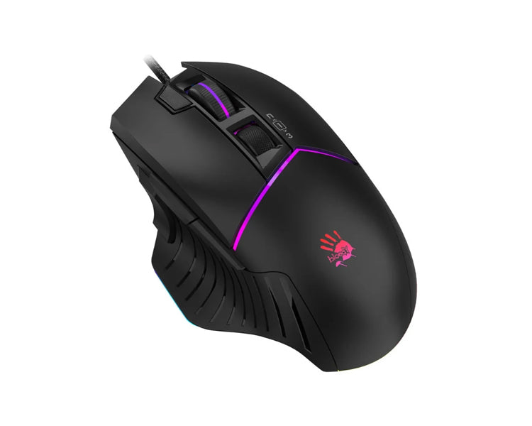 A4Tech Bloody W95 Max RGB Gaming Mouse Black