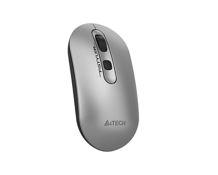 A4Tech Fstyler FB20S Wireless Mouse Smoky Grey