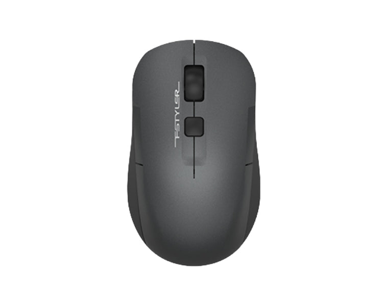 A4Tech Fstyler FG16CS Air2 Wireless Mouse Grey