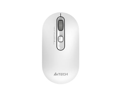 A4Tech Fstyler FG20 Wireless Mouse White