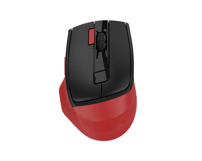 A4Tech Fstyler FG45CS Air2 Wireless Mouse Sports Red