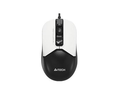 A4Tech Fstyler FM12 Wired Mouse Panda