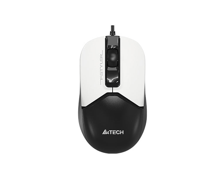 A4Tech Fstyler FM12 Wired Mouse Panda