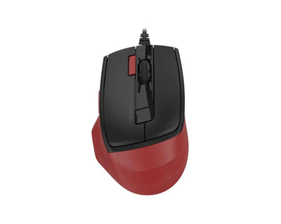 A4Tech Fstyler FM45S Air Mouse Sports Red