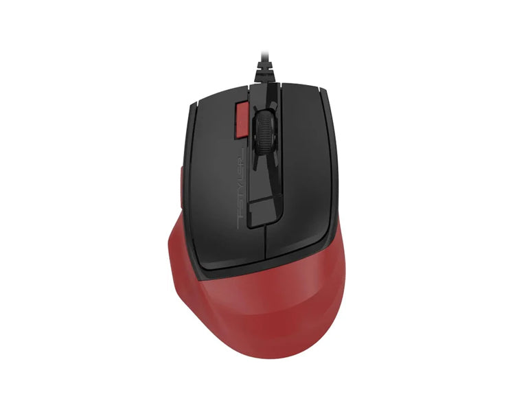 A4Tech Fstyler FM45S Air Mouse Sports Red