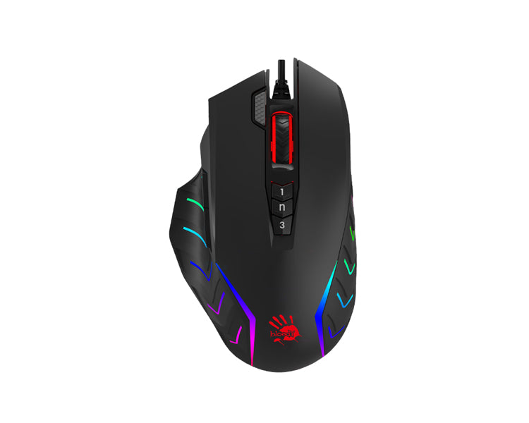 A4Tech Bloody J95s RGB Gaming Mouse
