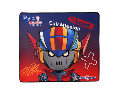 A4Tech Bloody BP-45W მაუს პადი Pyro Blaze
