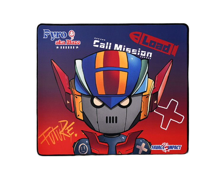 A4Tech Bloody BP-45W მაუს პადი Pyro Blaze