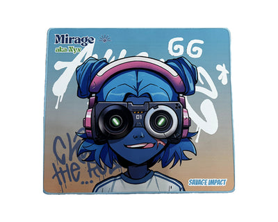 A4Tech Bloody BP-45W X Savage პადი Nyx Mirage