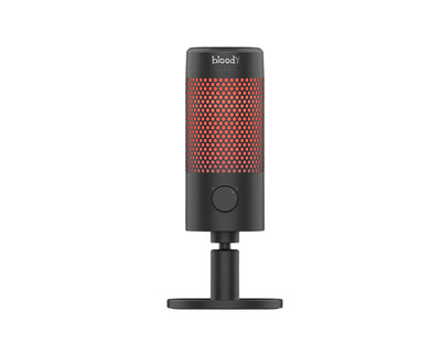 A4Tech Bloody GM30 Neon USB Gaming Microphone — გეიმინგ მიკროფონი