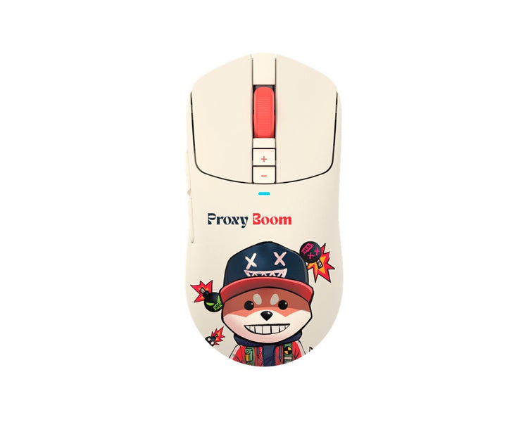 A4Tech Bloody R72 Ultra Wireless Gaming Mouse Proxy Boom — უსადენო გეიმინგ მაუსი