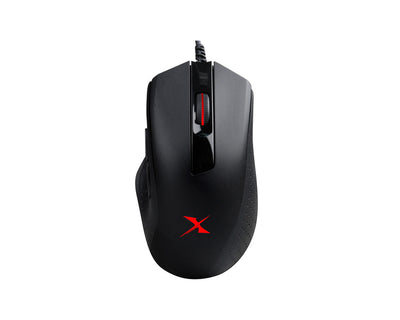 A4Tech Bloody X5 Max RGB Gaming Mouse Stone Black