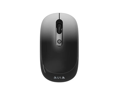 AULA AM207 Wireless Mouse Black