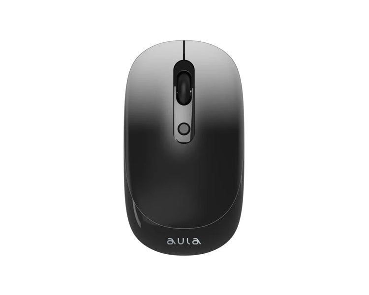 AULA AM207 Wireless Mouse Black
