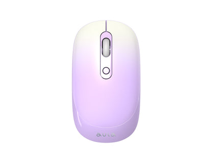AULA AM207 Wireless Mouse Purple