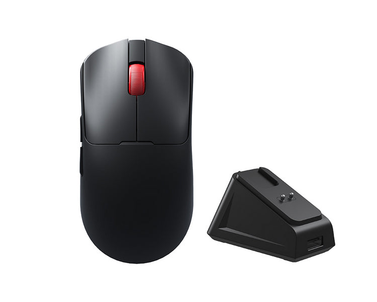 AULA SC380Pro Tri-Mode Wireless Gaming Mouse Black