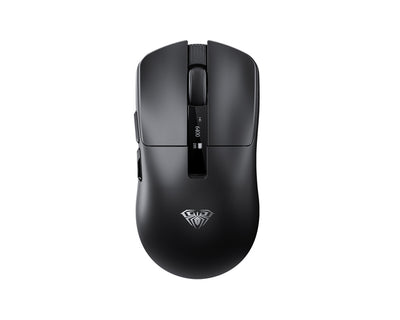 AULA SC590PRO Wireless RGB Gaming Mouse Black