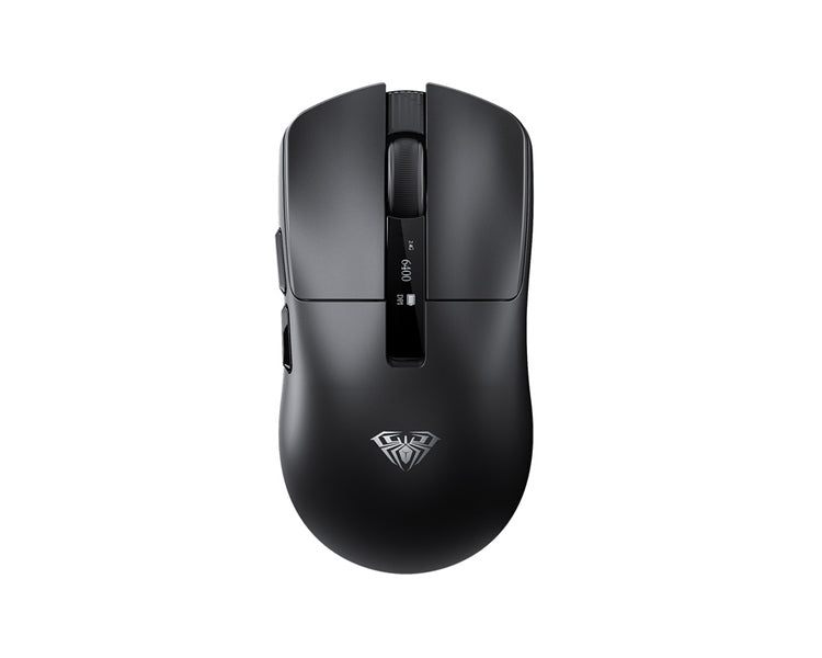 AULA SC590PRO Wireless RGB Gaming Mouse Black