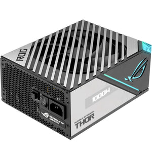 Asus ROG THOR 1000W Platinum II OLED Modular PSU — Flagship PSU