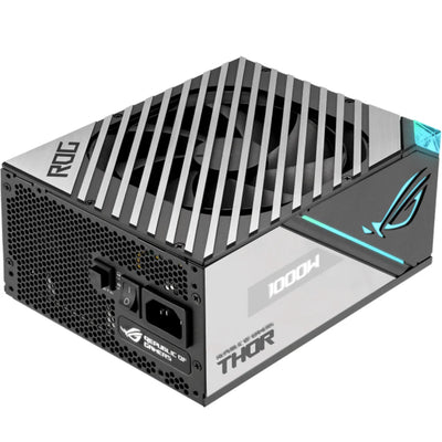 Asus ROG THOR 1000W Platinum II OLED Modular PSU — Flagship PSU