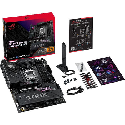 Asus ROG STRIX B850-E GAMING WIFI Motherboard AM5 — ROG STRIX B850