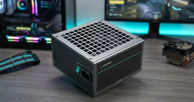 DeepCool PF750 750W 80+ Bronze კვების ბლოკი — PSU