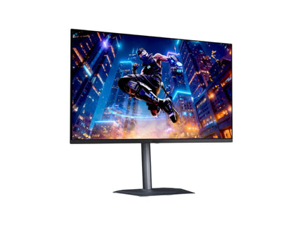 Gigabyte MO32U2 31.5" 4K QD-OLED 240Hz Gaming Monitor — OLED მონიტორი
