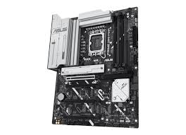 Asus Prime Z890-P Motherboard LGA1851 — Z890 Arrow Lake OC დედაპლატა